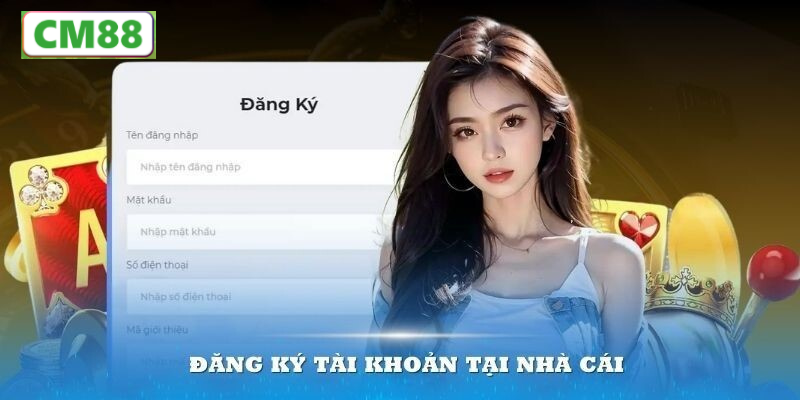 Lợi ích khi sở hữu tài khoản CM88